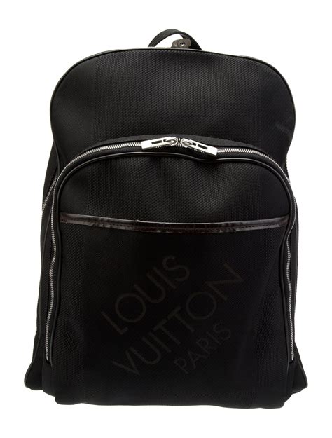 louis vuitton bongo backpack|Louis Vuitton Nylon Damier Geant Neo Bongo Backpack .